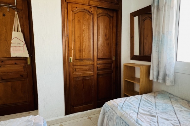 2 bed villa in Moraira