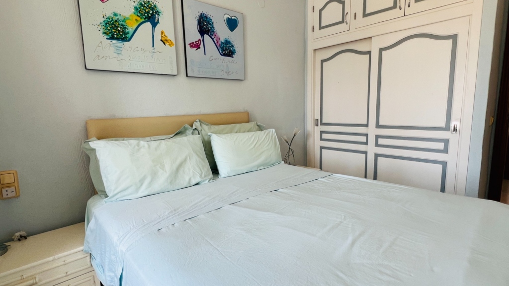 2 bed villa in Moraira