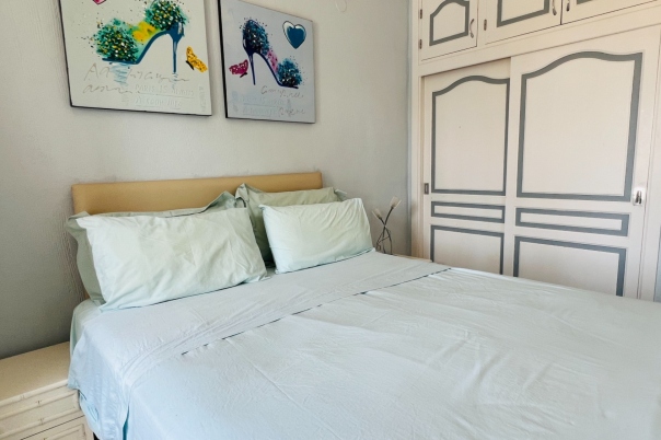 2 bed villa in Moraira
