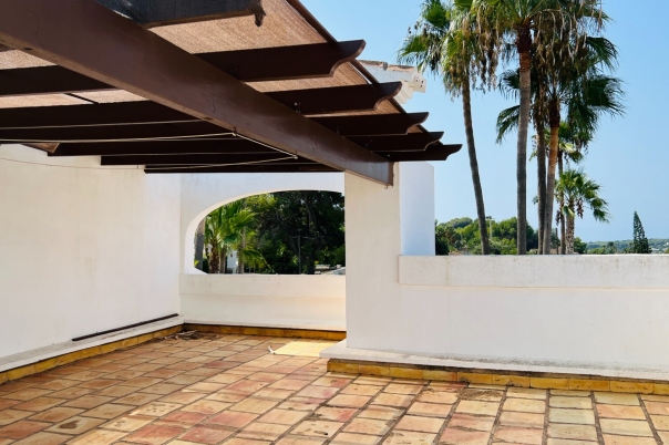 2 bed villa in Moraira