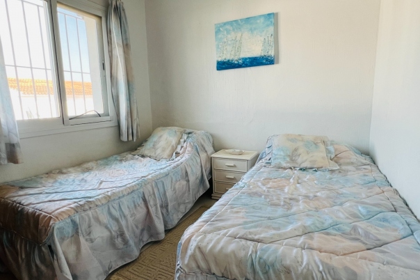 2 bed villa in Moraira