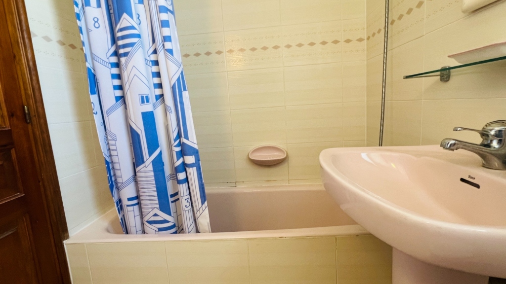 2 bed villa in Moraira