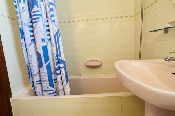 2 bed villa in Moraira