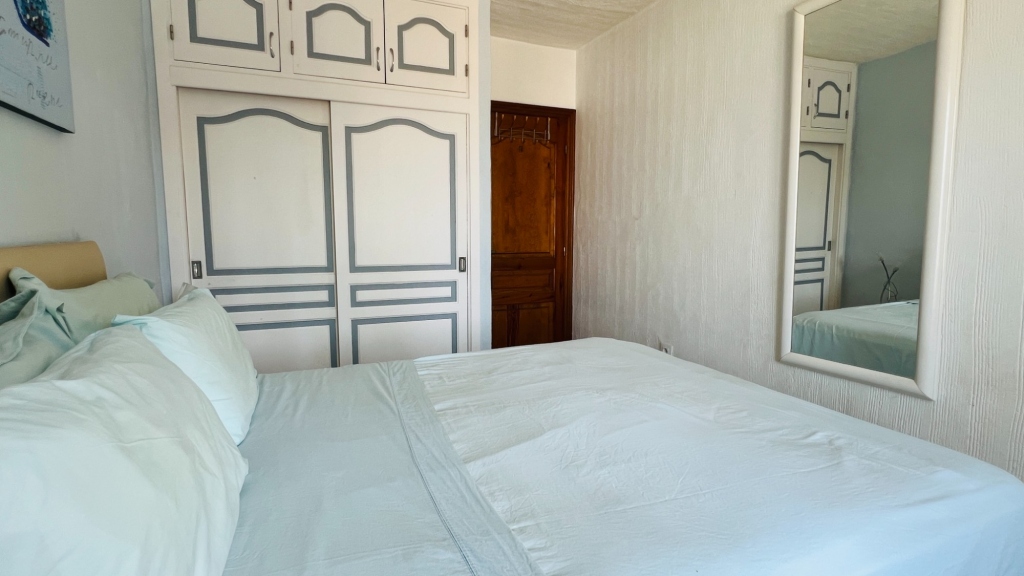 2 bed villa in Moraira