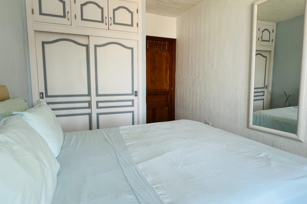 2 bed villa in Moraira