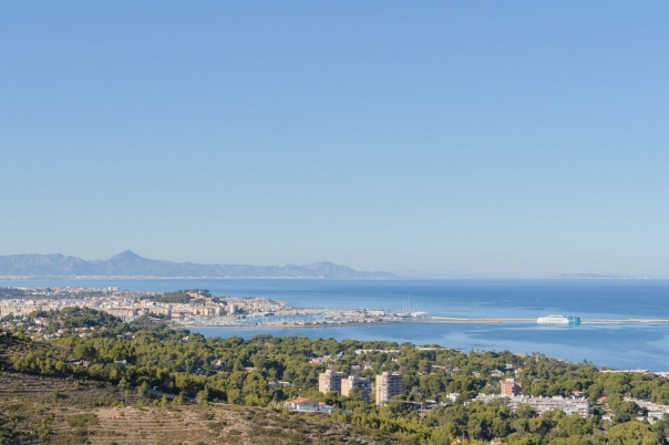 3 bed villa in Denia