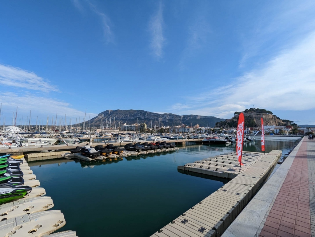 3 bed villa in Denia