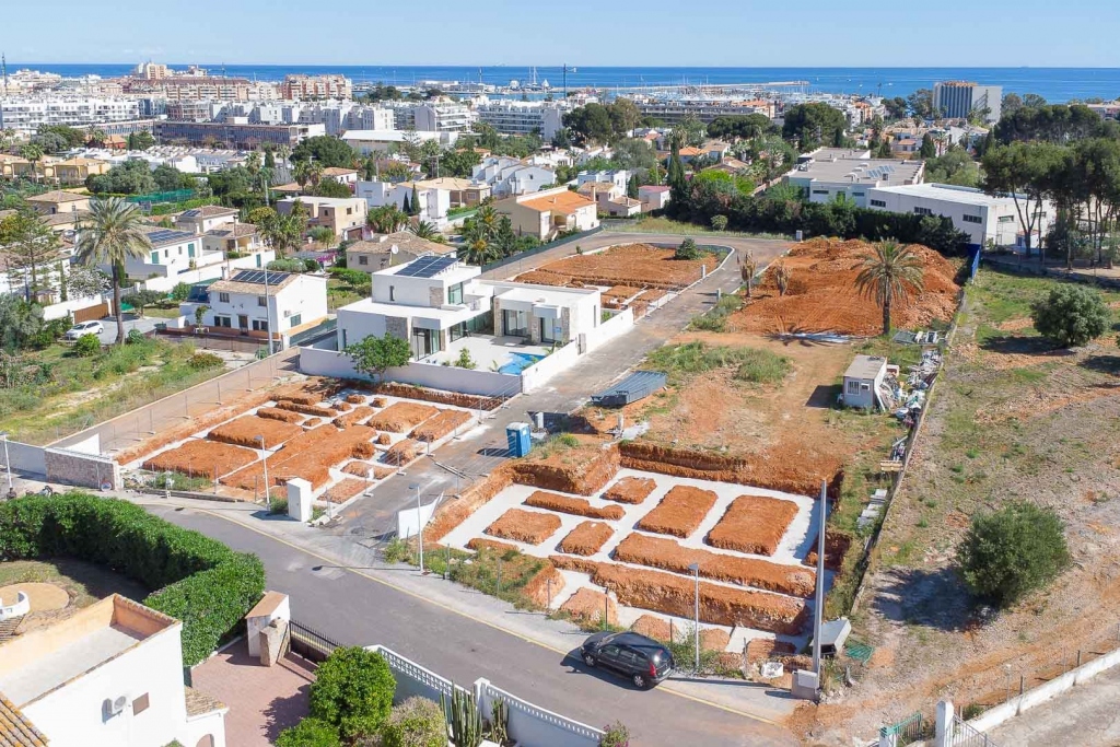 3 bed villa in Denia