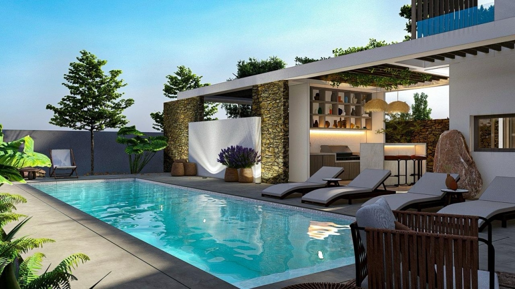 3 bed villa in Jávea
