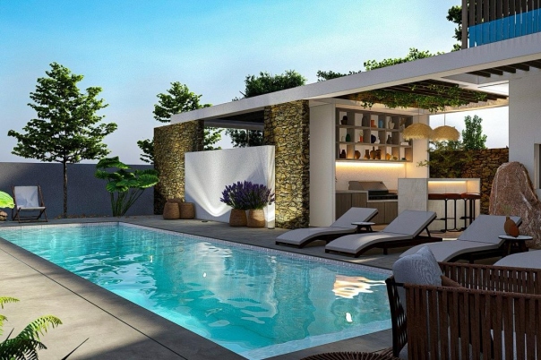 3 bed villa in Jávea