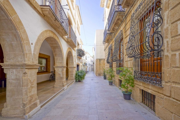 3 bed villa in Jávea