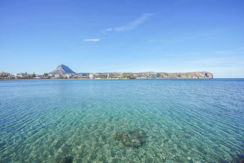 3 bed villa in Jávea