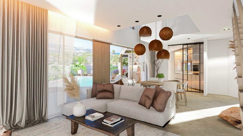 3 bed villa in Jávea