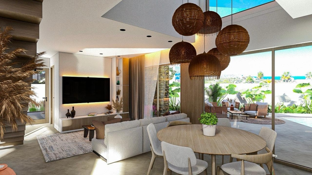 3 bed villa in Jávea