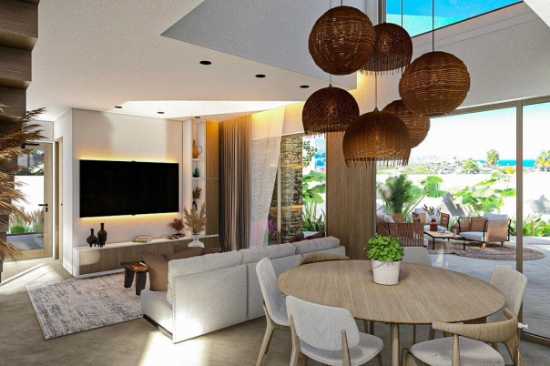 3 bed villa in Jávea