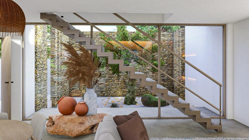 3 bed villa in Jávea