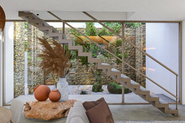 3 bed villa in Jávea