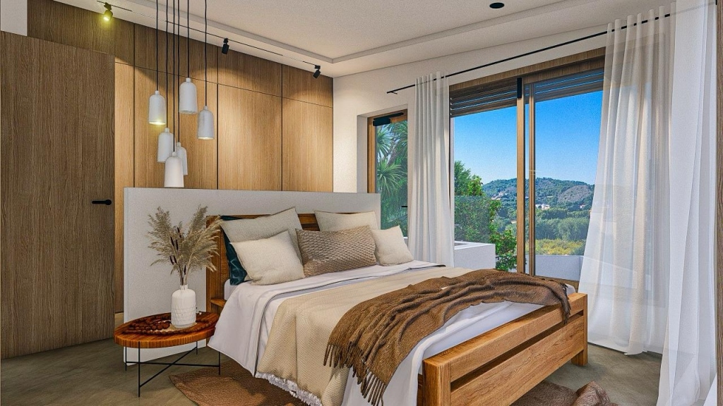 3 bed villa in Jávea