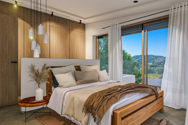 3 bed villa in Jávea