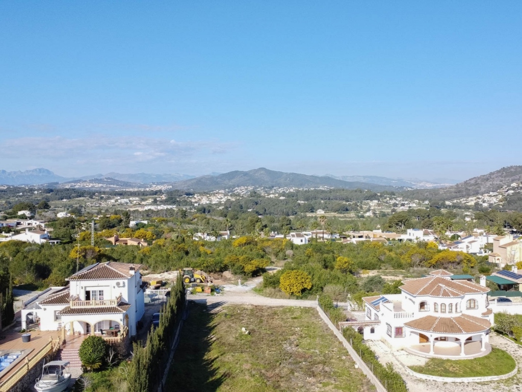 3 bed villa in Jávea