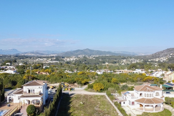 3 bed villa in Jávea
