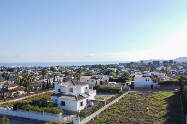 3 bed villa in Jávea