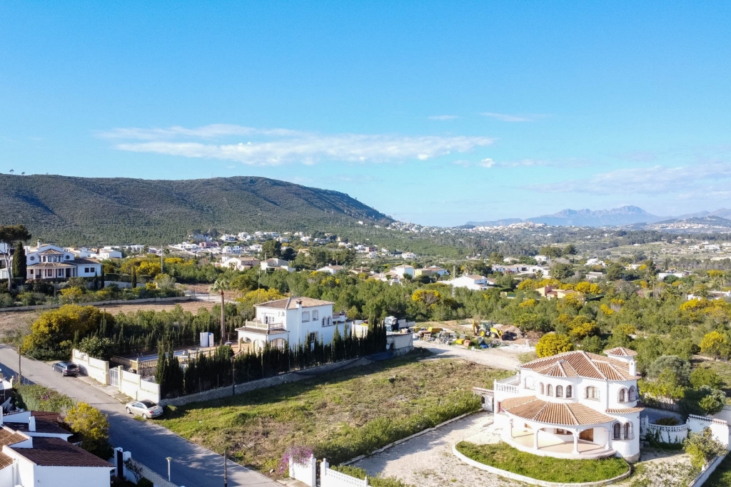 3 bed villa in Jávea