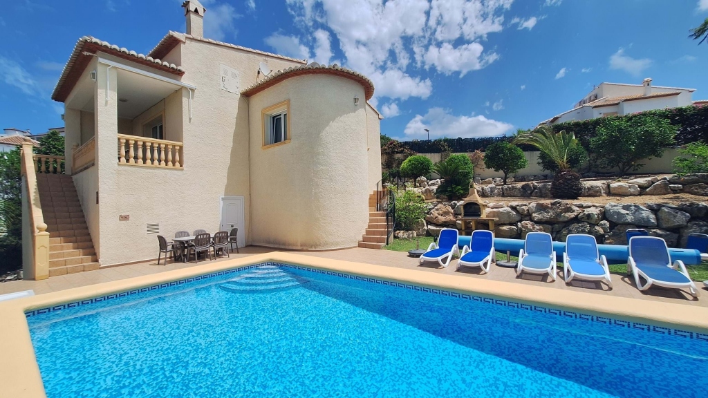 3 bed villa in Pedreguer