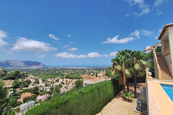3 bed villa in Pedreguer
