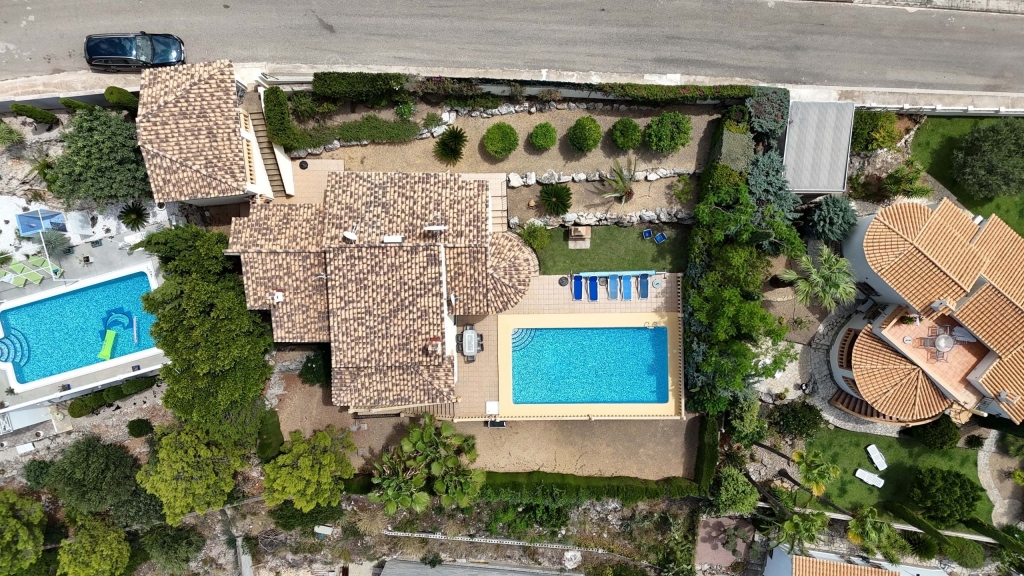 3 bed villa in Pedreguer