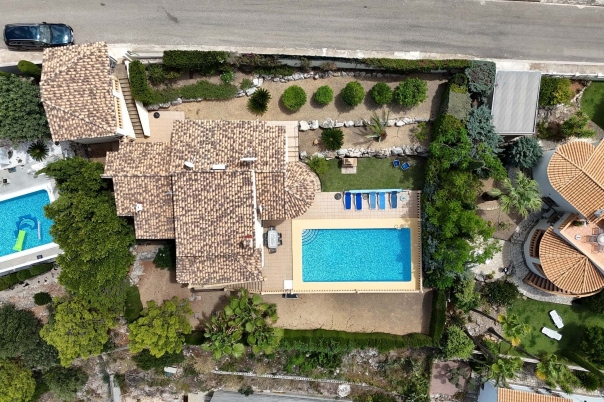 3 bed villa in Pedreguer