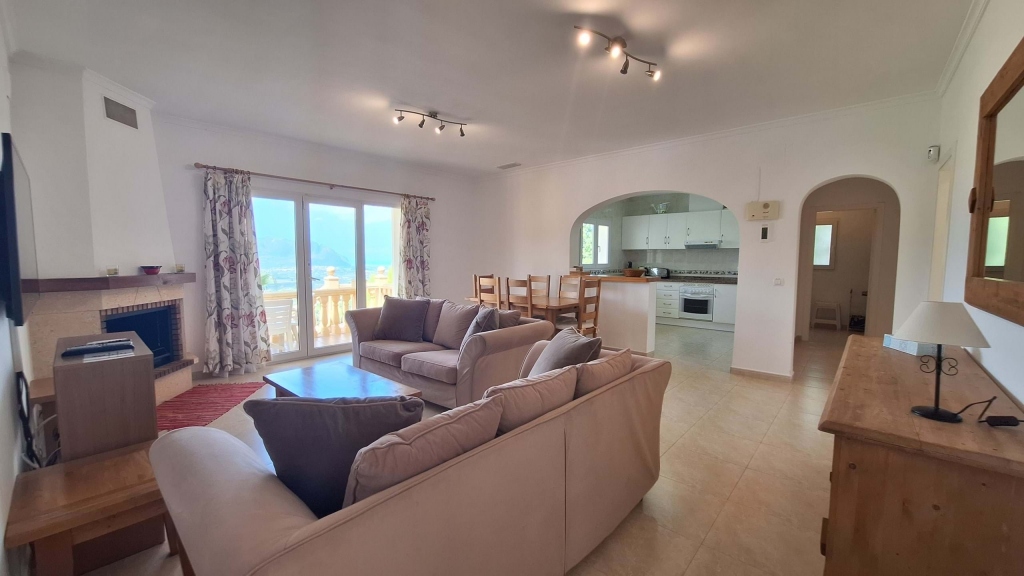 3 bed villa in Pedreguer