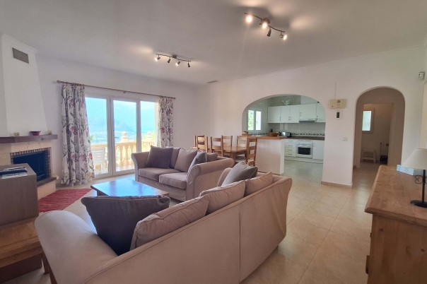 3 bed villa in Pedreguer