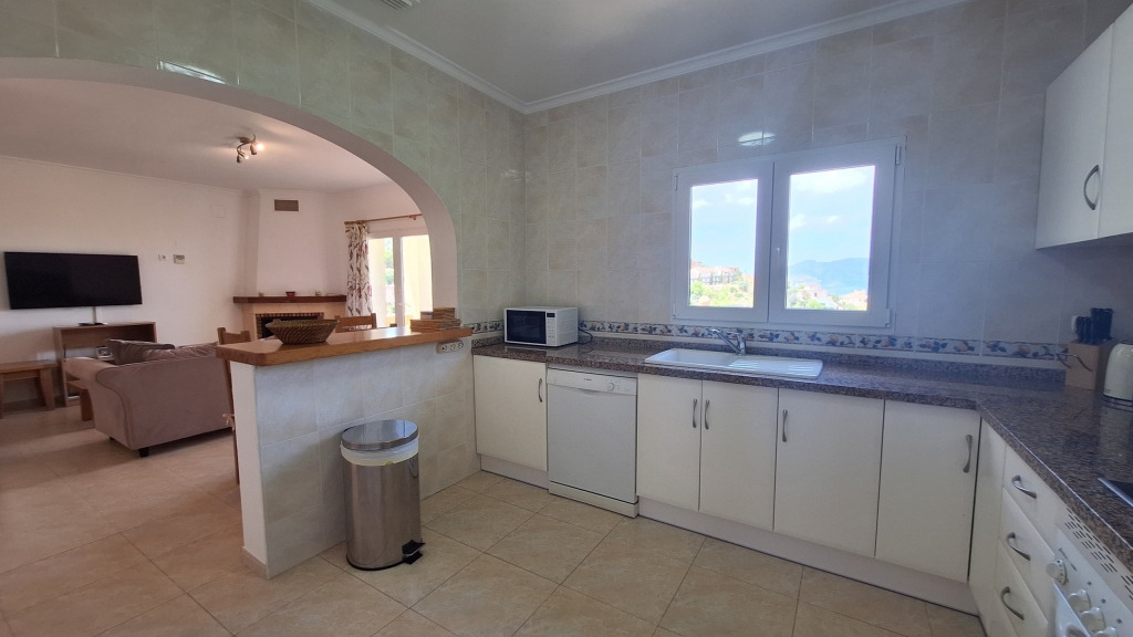 3 bed villa in Pedreguer