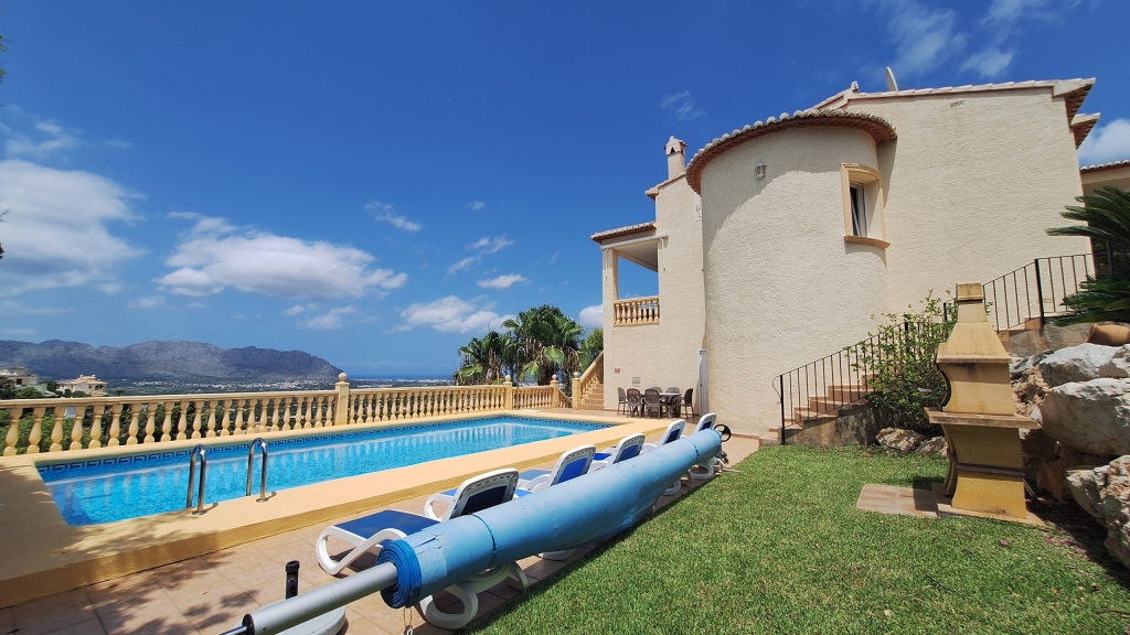 3 bed villa in Pedreguer