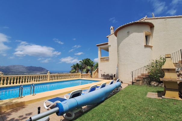 3 bed villa in Pedreguer