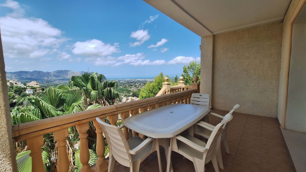 3 bed villa in Pedreguer