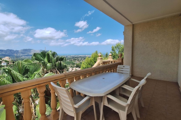 3 bed villa in Pedreguer