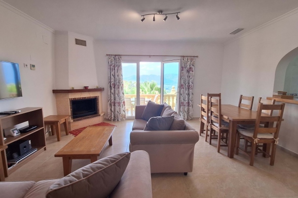 3 bed villa in Pedreguer