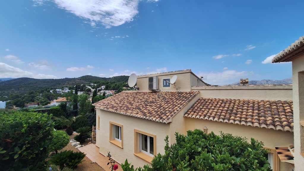 3 bed villa in Pedreguer