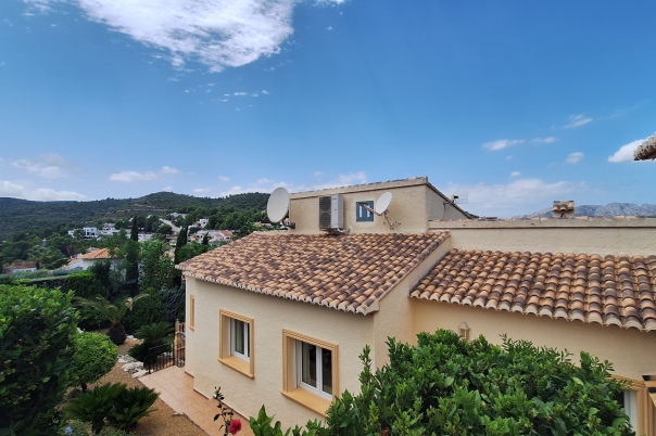 3 bed villa in Pedreguer
