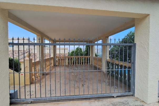 3 bed villa in Pedreguer