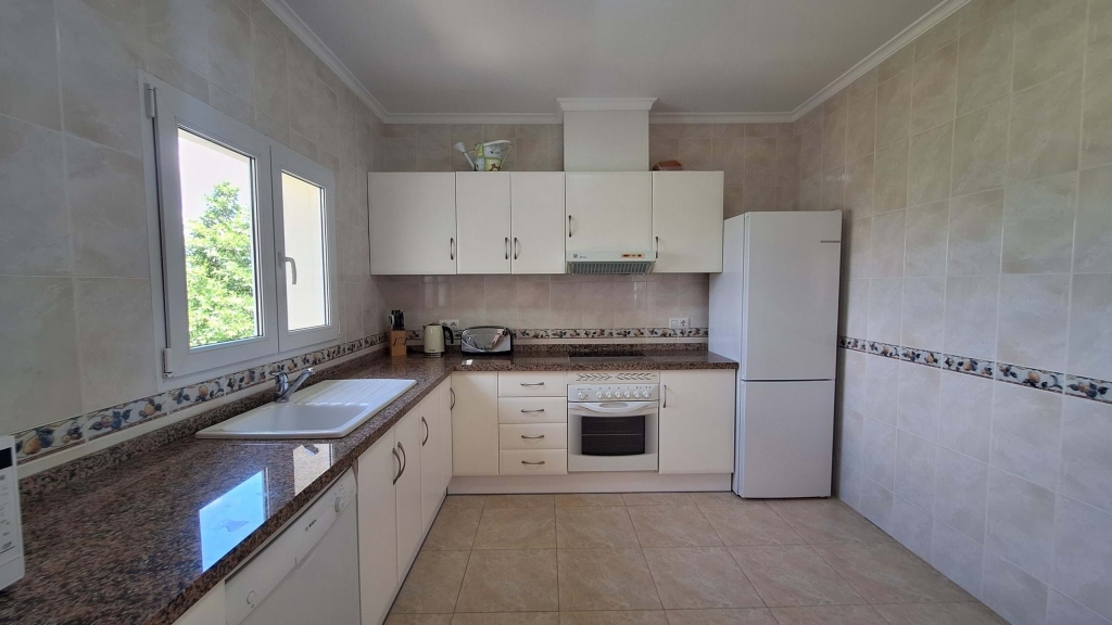 3 bed villa in Pedreguer