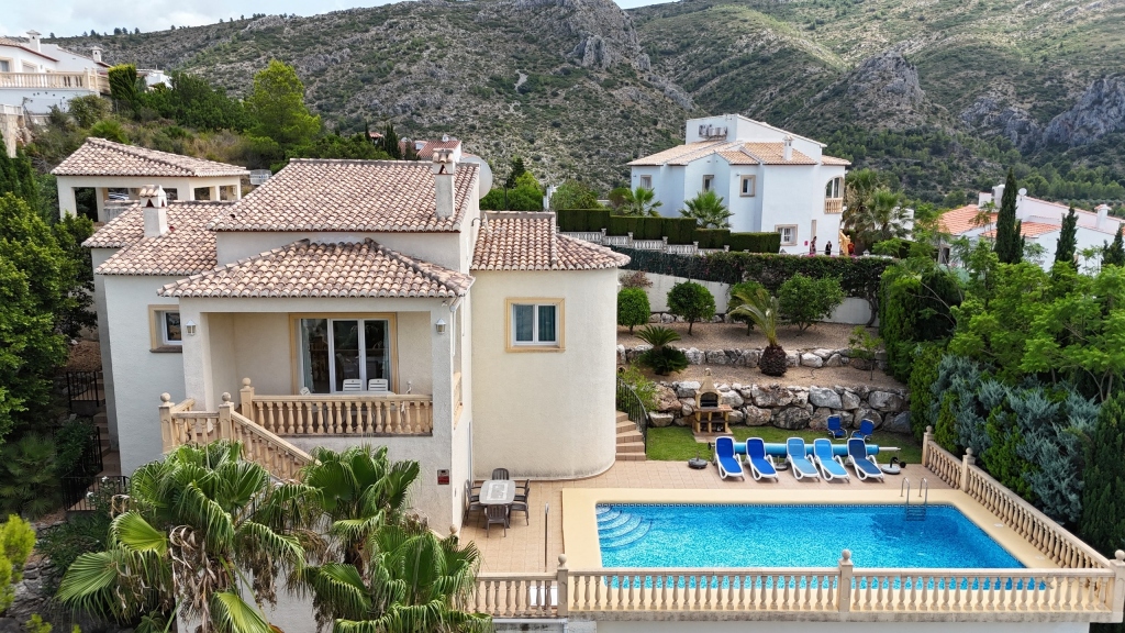 3 bed villa in Pedreguer
