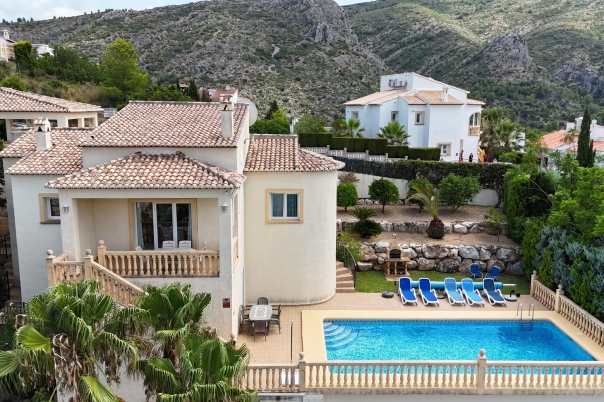 3 bed villa in Pedreguer