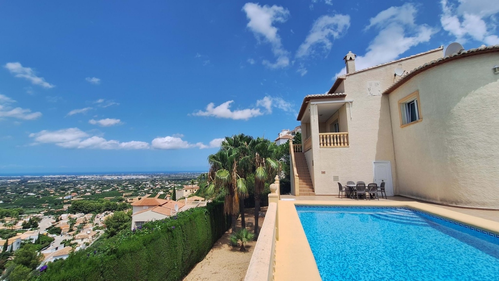 3 bed villa in Pedreguer
