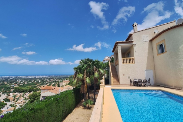 3 bed villa in Pedreguer