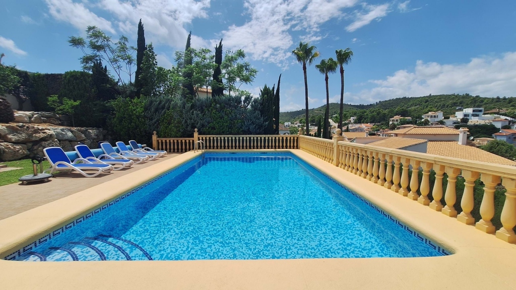 3 bed villa in Pedreguer