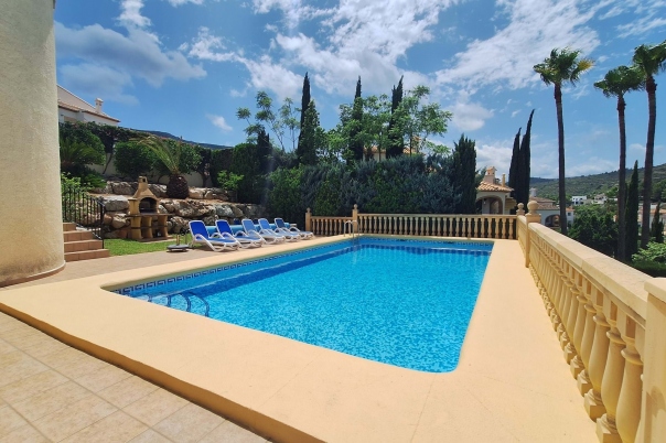 3 bed villa in Pedreguer