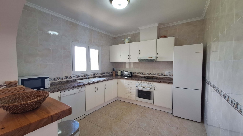 3 bed villa in Pedreguer
